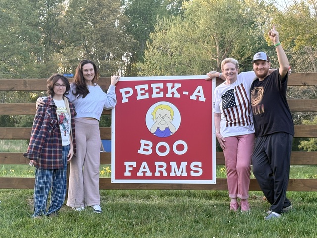 peek-a-boo farms