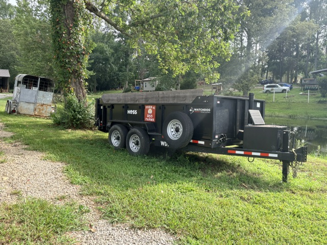 trailer sales