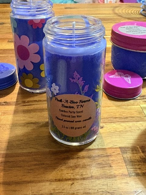 candles