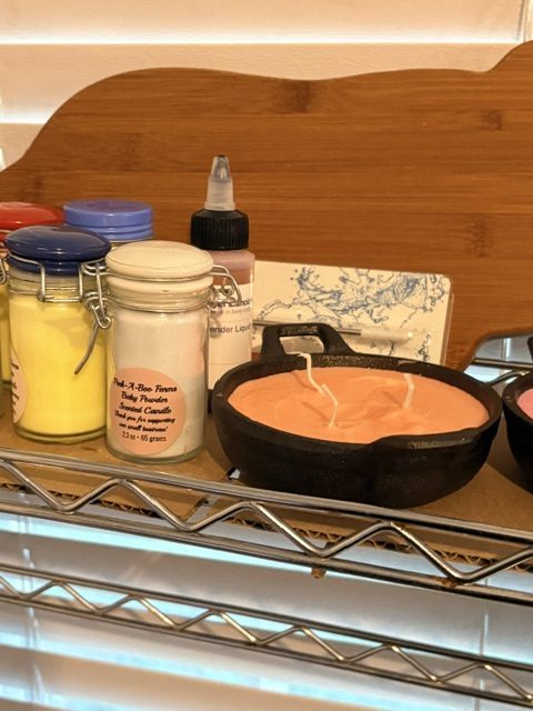 candles