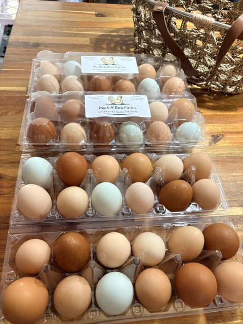 Eggs